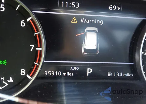 2021 Nissan Rogue Sl Intelligent Awd z USA, uszkodzony, nr VIN JN8AT3CB7MW238140